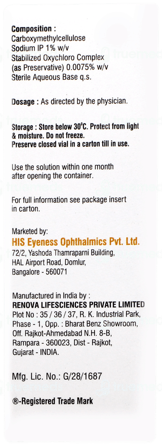 Eyemac Gb Eye Drops 10ml