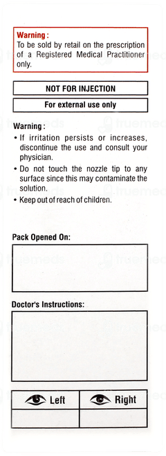 Eyemac Gb Eye Drops 10ml