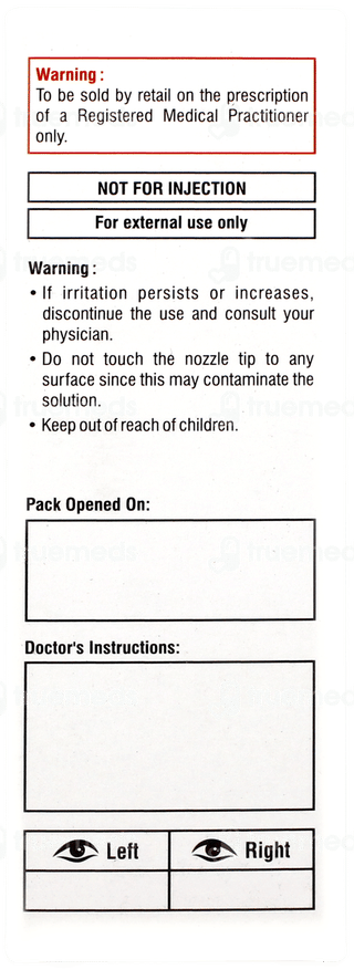 Eyemac Gb Eye Drops 10ml