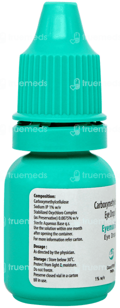 Eyemac Gb Eye Drops 10ml