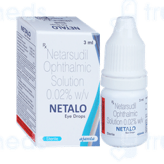 Netalo Eye Drops 3ml
