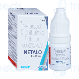 Netalo Eye Drops 3ml