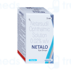 Netalo Eye Drops 3ml