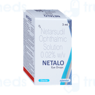 Netalo Eye Drops 3ml