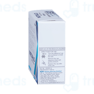 Netalo Eye Drops 3ml