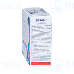Netalo Eye Drops 3ml