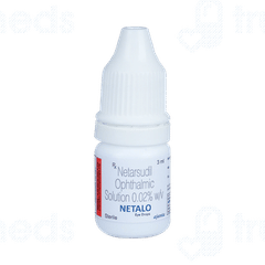 Netalo Eye Drops 3ml