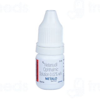 Netalo Eye Drops 3ml