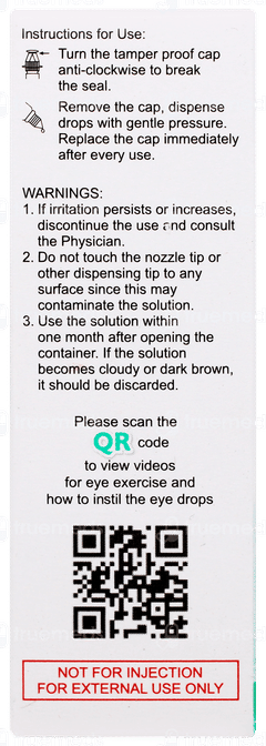 Hylosurge Eye Drops 10ml