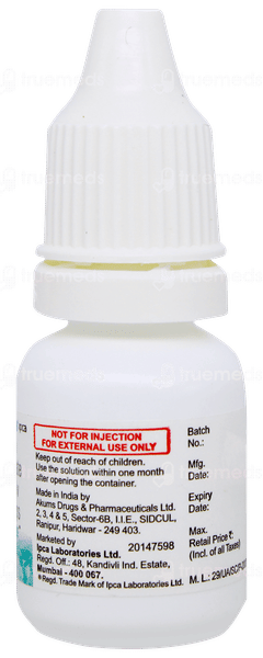 Hylosurge Eye Drops 10ml