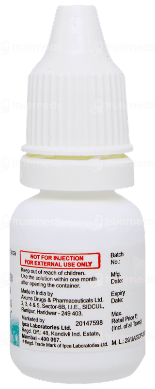 Hylosurge Eye Drops 10ml
