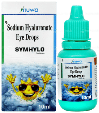 Symhylo Eye Drops 10ml