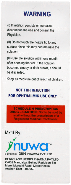 Symhylo Eye Drops 10ml Symhylo Eye Drops 10ml