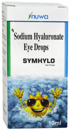 Symhylo Eye Drops 10ml Symhylo Eye Drops 10ml