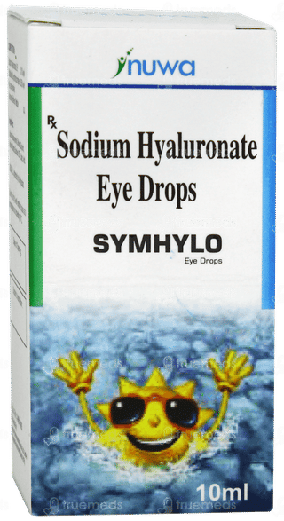 Symhylo Eye Drops 10ml