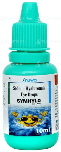 Symhylo Eye Drops 10ml Symhylo Eye Drops 10ml