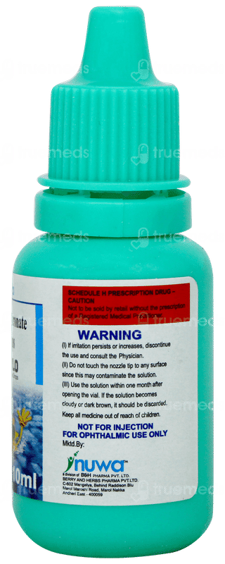 Symhylo Eye Drops 10ml