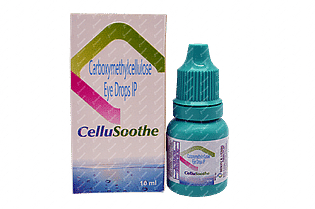 Cellusoothe Eye Drops 10ml