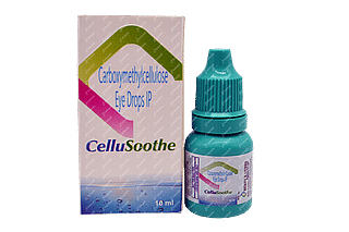 Cellusoothe 0.5 % Eye Drop 10 ML