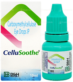 Cellusoothe Eye Drops 10ml