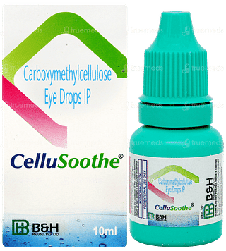 Cellusoothe Eye Drops 10ml