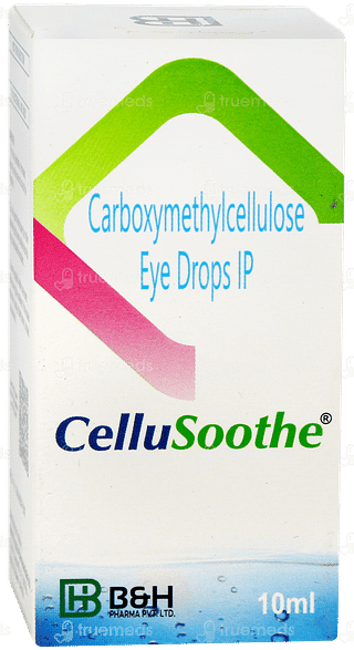 Cellusoothe Eye Drops 10ml