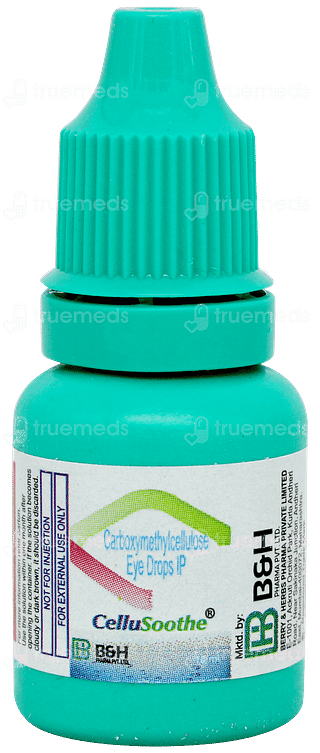 Cellusoothe Eye Drops 10ml