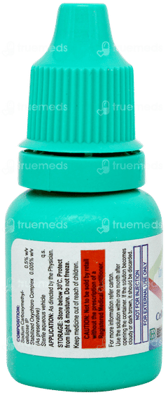 Cellusoothe Eye Drops 10ml