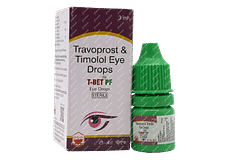 T Bet Pf Eye Drops 3ml