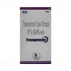 Travoprostin Eye Drops 5Ml Travoprostin Eye Drops 5Ml