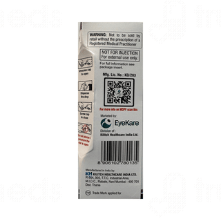 Travoprostin Eye Drops 5Ml