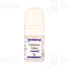 Travoprostin Eye Drops 5Ml Travoprostin Eye Drops 5Ml