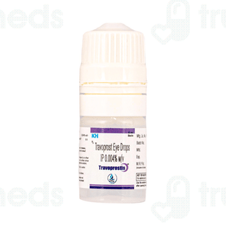 Travoprostin Eye Drops 5Ml