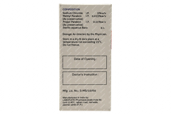 Corsol Xg Ophthalmic Solution 5ml