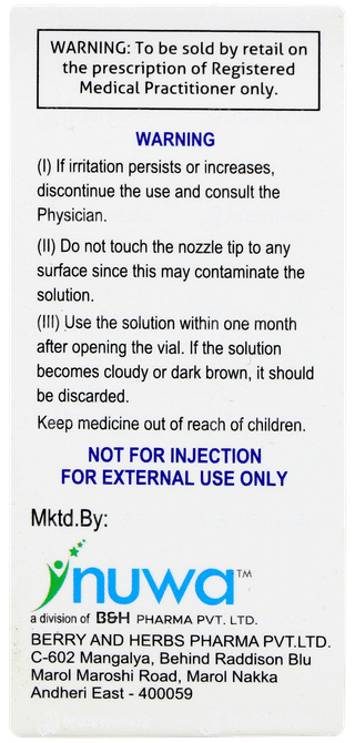 Corsol Xg Ophthalmic Solution 5ml