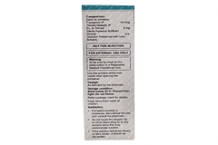 Opacia Duo Eye Drops 3ml