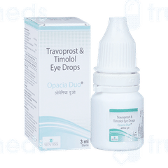 Opacia Duo Eye Drops 3ml Opacia Duo Eye Drops 3ml