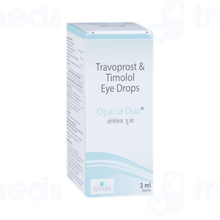 Opacia Duo Eye Drops 3ml