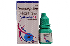 Optimoist Ds Eye Drops 10ml