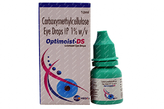 Optimoist Ds Lubricant Eye Drop 10 ML