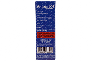Optimoist Ds Eye Drops 10ml