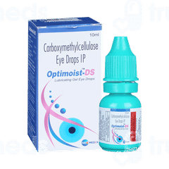 Optimoist Ds Eye Drops 10ml