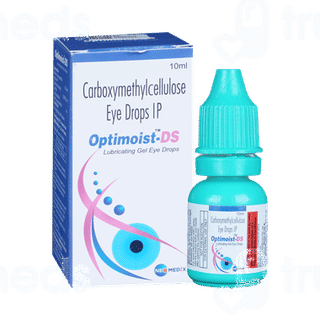 Optimoist Ds Eye Drops 10ml