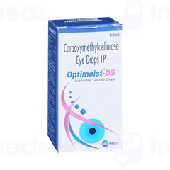 Optimoist Ds Eye Drops 10ml