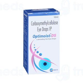 Optimoist Ds Eye Drops 10ml