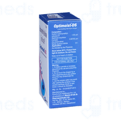 Optimoist Ds Eye Drops 10ml