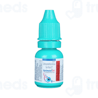 Optimoist Ds Eye Drops 10ml