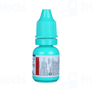 Optimoist Ds Eye Drops 10ml