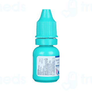 Optimoist Ds Eye Drops 10ml