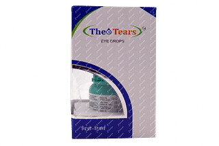 Theo Tears 0.18 %  Eye Drops 10 ML